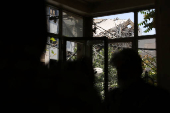 Aftermath of Israeli strikes, in Tehran