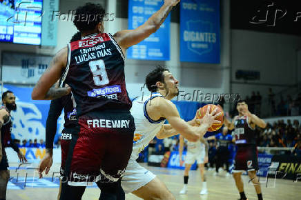 Franca x KTO Minas Final NBB masculino