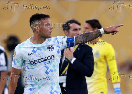 FIFA Club World Cup - Group E - CF Monterrey v Inter Milan