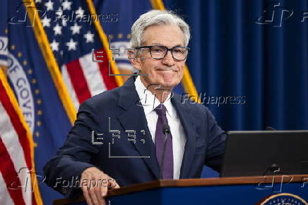 Powell speaks after Fed leaves interest rates unchanged