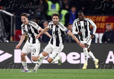 FILE PHOTO: Serie A - AS Roma v Juventus
