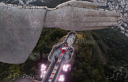 Corpus Christi celebrations in Rio de Janeiro
