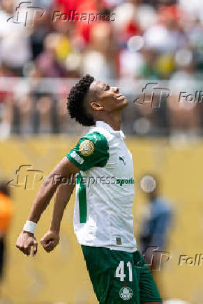Palmeiras x Al Ahly