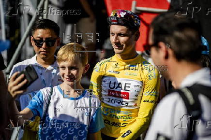 Tour de Suisse cycling race - Stage 8