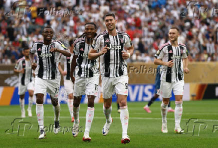 FIFA Club World Cup - Group G - Juventus v Wydad Casablanca