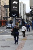 FRENTE FRIA - CLIMA-SP