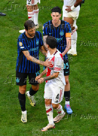 FIFA Club World Cup - Group E - Inter Milan v River Plate