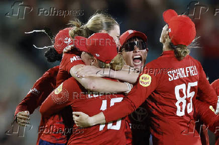 Third Women's Twenty20 International - England v India