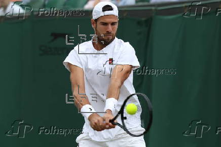 Wimbledon Championships 2025 - Day 7