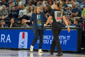 WNBA: Golden State Valkyries at Minnesota Lynx