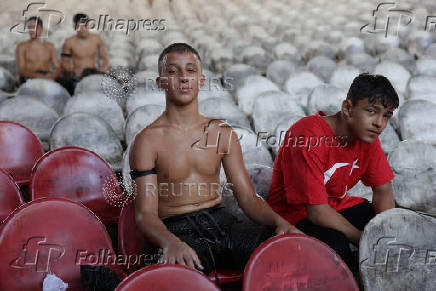 664th Annual Kirkpinar Oil Wrestling in Edirne