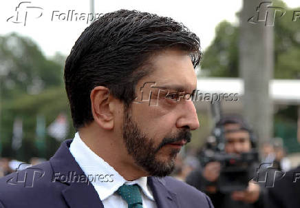 Prefeito Ricardo Nunes participou da solenidade da Revolução Constitucionalista de 1932