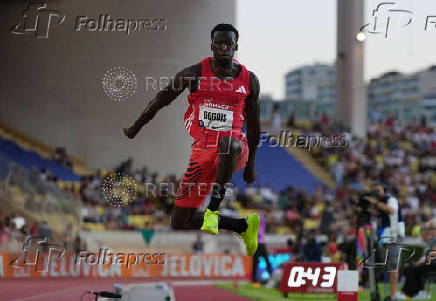 Diamond League - Monaco