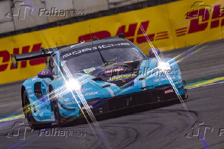 FIA WEC 11/0/07/2025 - Treinos Livres