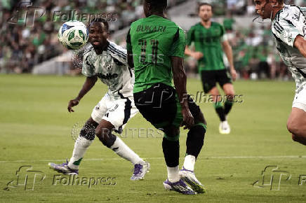 MLS: New England Revolution at Austin FC