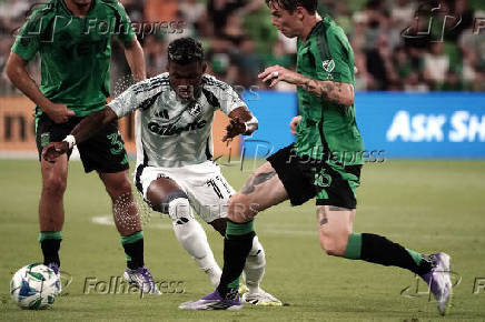 MLS: New England Revolution at Austin FC