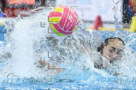 World Aquatics Championships Singapore 2025 - Day 3