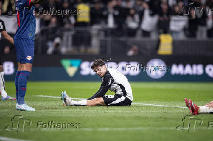 Corinthians-Bragantino: Campeonato Brasileiro Serie A