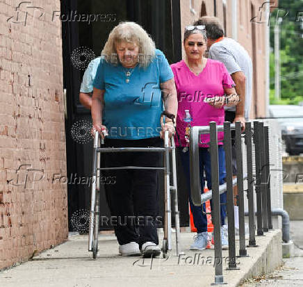Gabriel House Assisted Living Facility, after a deadly fire broke out in Fall River