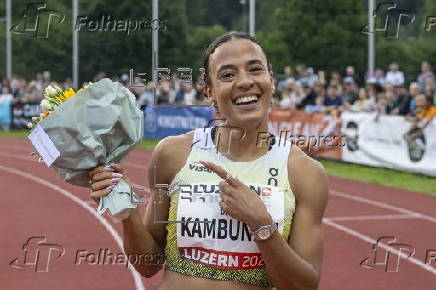 International Athletics Meeting in Lucerne