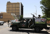 Overnight fire at a shopping center kills dozens of people, in al-Kut