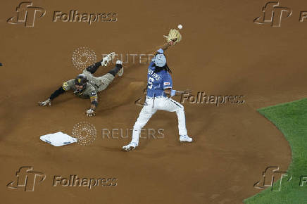 MLB: San Diego Padres at Washington Nationals