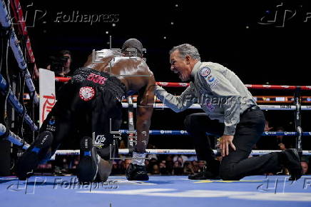 Heavyweight Boxing - Oleksandr Usyk vs Daniel Dubois title fight