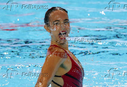 World Aquatics Championships