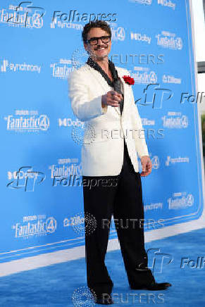 Premiere of the film 