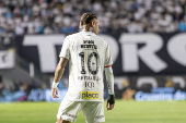 BRASILEIRO A 2025, SANTOS X INTERNACIONAL