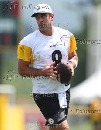 NFL: Pittsburgh Steelers Training Camp