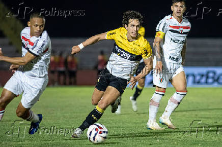 RIBEIRAO PRETO, SP, 24.07.2025-BRASILEIRO SERIE B-BOTAFOGO (SP) X CRICIUMA (SC)