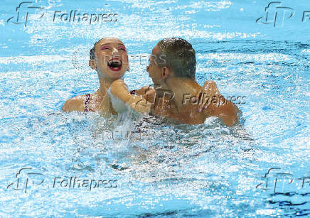 World Aquatics Championships