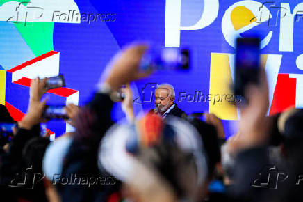 Lula faz anúncio do Novo PAC em Osasco