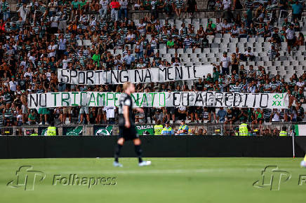 Sporting x Villarreal