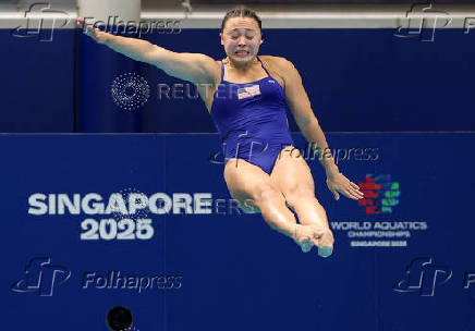 World Aquatics Championships