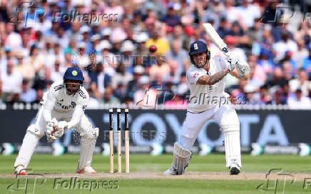 International Test Match Series - Fourth Test - England v India
