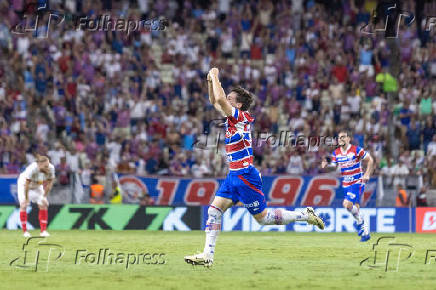 BRASILEIRO A 2025, FORTALEZA X BRAGANTINO