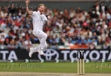 International Test Match Series - Fourth Test - England v India