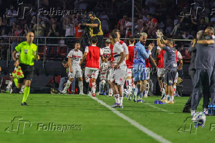 São Paulo FC x Fluminense