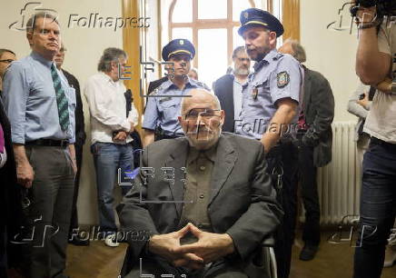 Holocaust denier Horst Mahler deadt at 89