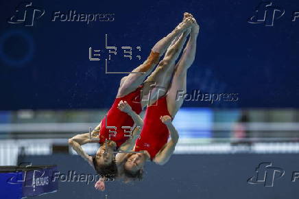 World Aquatics Championships Singapore 2025 - Day 18