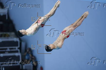 World Aquatics Championships Singapore 2025 - Day 19