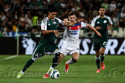 UEFA Champions League second qualifying round - Panathinaikos vs Rangers