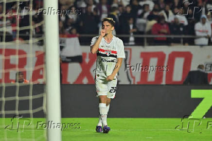 Copa do brasil, São Paulo X Atlético-PR