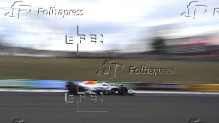 Formula One Hungarian Grand Prix - Practice and Qualifying