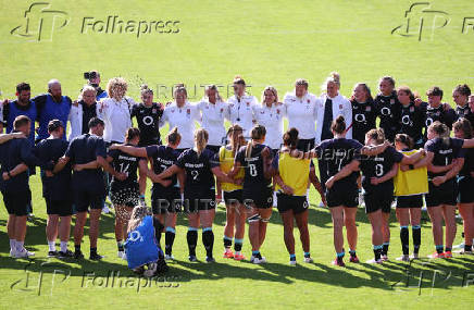 Women's International - England v Spain