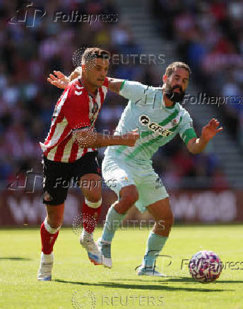 Pre-Season Friendly - Sunderland v Real Betis