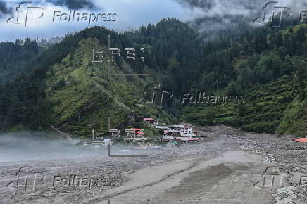 Rescue operations continue following Uttarakhand cloudburst