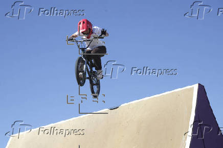 BMX Freestyle Femenino